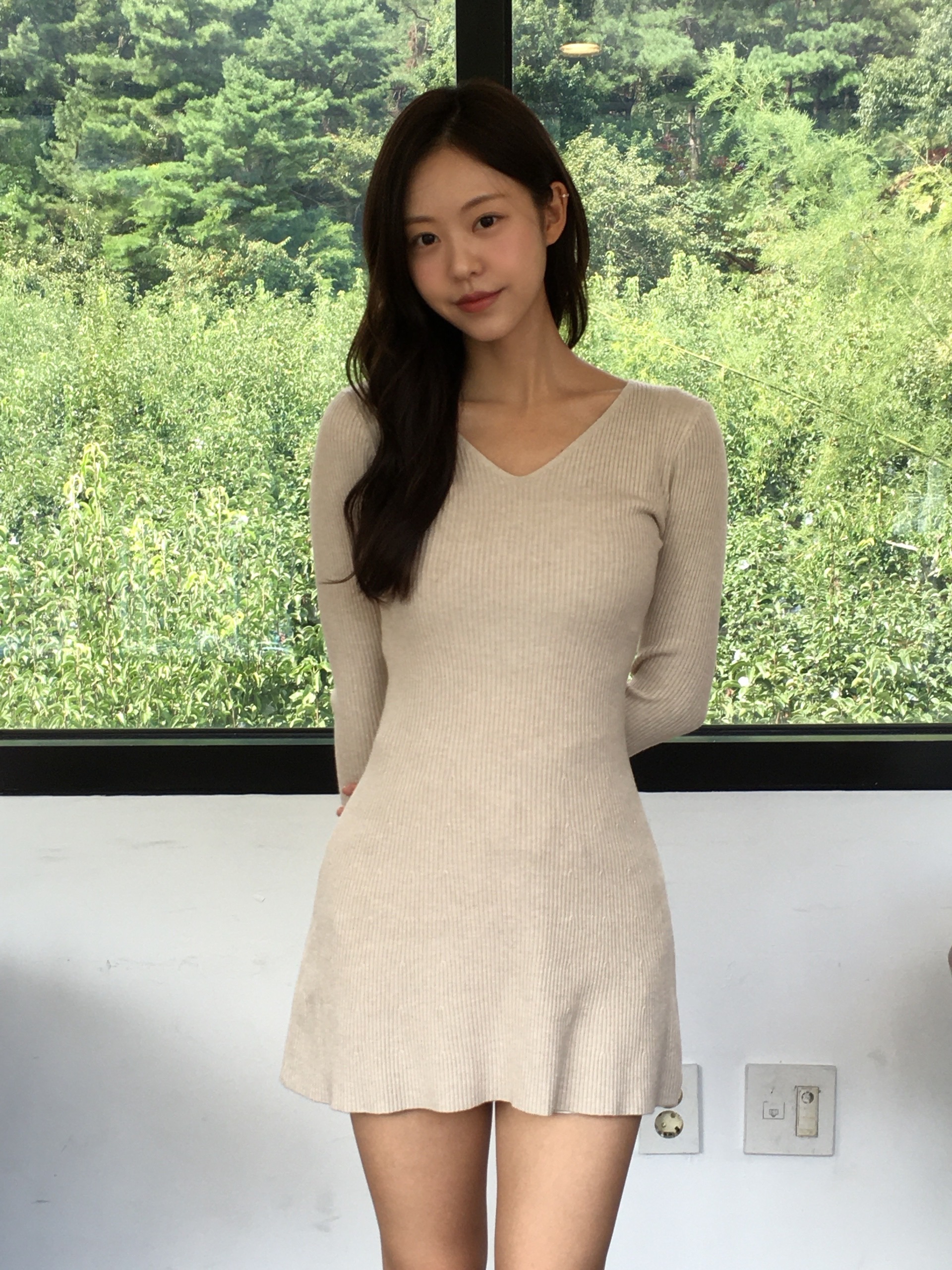 소민 모델 의상 촬영 이미지 06